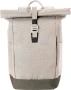 Rolltop-rugzak | 600D polyester | 25 x 14 x 45 cm | Computerrugzak