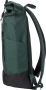 Rolltop-rugzak | 600D polyester | 25 x 14 x 45 cm | Computerrugzak
