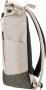 Rolltop-rugzak | 600D polyester | 25 x 14 x 45 cm | Computerrugzak