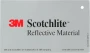 3M | Bandes réfléchissantes | Pointes pour bicyclettes