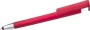 Stylus-Stift | ABS-Kunststoff | Handy-Ständer-Clip
