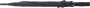 Großer Schirm | 106 cm | Gestell aus Metall und Glasfaser | 170T Polyester