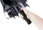 Großer Schirm | 106 cm | Gestell aus Metall und Glasfaser | 170T Polyester
