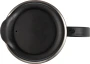 Doppelwandige Reisetasse | 350 ml | Silikonring