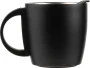 Doppelwandige Reisetasse | 350 ml | Silikonring