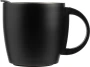 Doppelwandige Reisetasse | 350 ml | Silikonring