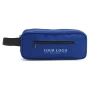 Astuccio con chiusura lampo, 600 D Poliestere