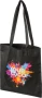 Tote bag | Non-tissé 80 gr/m2 & PP | 37x40.5x0.2cm | Pas cher