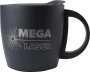 Doppelwandige Reisetasse | 350 ml | Silikonring