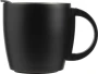 Doppelwandige Reisetasse | 350 ml | Silikonring