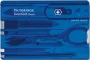 Victorinox SwissCard | Roestvrij staal | Tien functies | Hoge kwaliteit