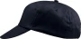Cap | Cotton twill | 5 panels | Ajustable plastic fastening | Full-colour print