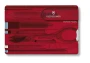 Victorinox SwissCard | Roestvrij staal | Tien functies | Hoge kwaliteit