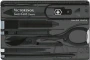Victorinox SwissCard | Roestvrij staal | Tien functies | Hoge kwaliteit