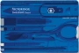Victorinox SwissCard | Roestvrij staal | Tien functies | Hoge kwaliteit