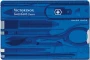 Victorinox SwissCard | Roestvrij staal | Tien functies | Hoge kwaliteit