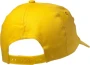 Casquette | Sergé de coton | 5 panneaux | Fermeture plastique ajustable | Impression en quadrichromie