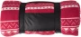 Blanket | 100% polyester polar fleece | 120x150cm | For Christmas