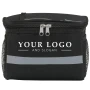 Bicycle cooler bag | 600D Polyester | PVC pocket | Reflective strap
