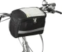 Bicycle cooler bag | 600D Polyester | PVC pocket | Reflective strap