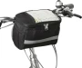 Bicycle cooler bag | 600D Polyester | PVC pocket | Reflective strap