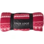 Blanket | 100% polyester polar fleece | 120x150cm | For Christmas