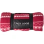 Blanket | 100% polyester polar fleece | 120x150cm | For Christmas