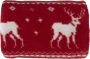 Blanket | 100% polyester polar fleece | 120x150cm | For Christmas