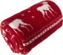 Blanket | 100% polyester polar fleece | 120x150cm | For Christmas