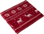 Blanket | 100% polyester polar fleece | 120x150cm | For Christmas