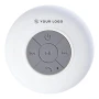 Altavoz Bluetooth | Plástico | Impermeable | 2W | 2H Batería