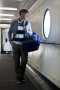 Sports/travel bag | Polyester 600D | Adjustable shoulder strap