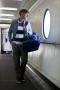 Sports/travel bag | Polyester 600D | Adjustable shoulder strap