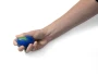Palla antistress rotonda | Schiuma di plastica PU |  6,50 cm | Design a globo