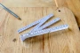 Scale ruler | ABS | 2 meter | Foldable