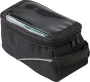 Fahrrad-Lenkertasche | 600D Polyester | PVC-Überzug | Touchscreen