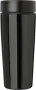 Travel mug | Stainless steel | 450ml | Push button
