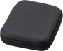 Kit di attrezzi | Poliestere, PU, ABS e ferro | 24 pezzi | Custodia in pelle | Con cerniera