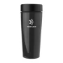 Travel mug | Stainless steel | 450ml | Push button