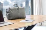 Borsa per laptop | PET riciclato | Scomparto per laptop da 16" | 41x30x12 cm