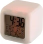 Würfeluhr | HIPS | Alarmfunktion