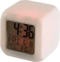 Würfeluhr | HIPS | Alarmfunktion