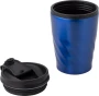 Taza | PP y acero inoxidable | 325 ml