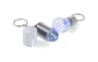 Keyring with lightbulb | PS plastic | Batteries included