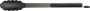 Food tonnenenenegs | Stainless steel | Rubber handle