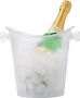 Eiskübel | Plastik | 22,5x22,5cm | Billig