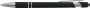 Ballpen | Recycled aluminium | Stylus tip | Standard option