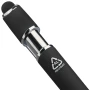 Ballpen | Recycled aluminium | Stylus tip | Standard option
