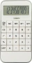 Calculator | 10 digits | Batteries included | Shape of a mobile phone