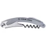 Waiter's knife | Stainless steel | Bottle opener, corkscrew and foil cutter